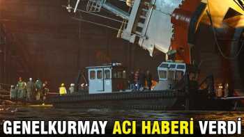 İZMİR TERSANESİNDE 10 ŞEHİT 17 YARALI