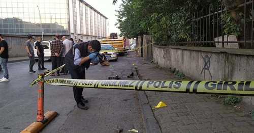 Kadın Cezaevi'nden izinli çıkan eski eşini sokak ortasında vurdu