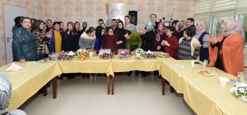 Kadın Kültür ve Sanat Merkezi’nden farkındalık etkinliği