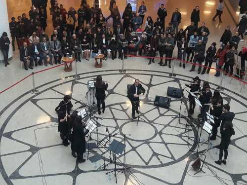 Kadın Temalı Karma Sergi ve Müzik Dinletisi