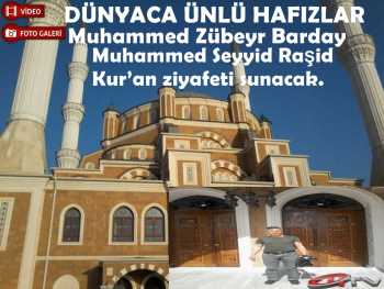 KADİR GECESİ ÖZEL PROGRAMI AKŞEMSEDDİN CAMİNDE