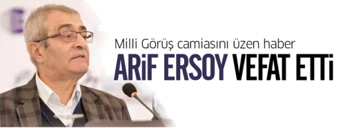 Kal Selametle  Arif  hocam! 