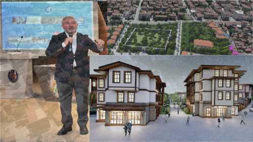 Kale Mahallesi’nde kentsel dönüşüm birkaç ay içinde!