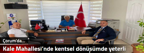 Kale Mahallesi’nde kentsel dönüşümde yeterli çoğunluk sağlanamadı