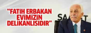Kamalak'tan Fatih Erbakan yorumu