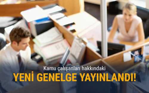 Kamu kurum ve kuruluşlarında terör örgütlerine yönelik propagandayla ilgili personellere uyarılarda bulunuldu. 