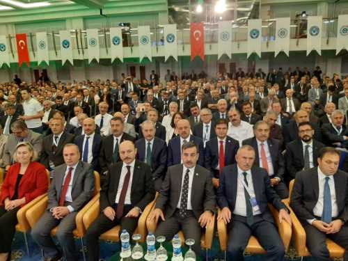 Kamu-Sen Başkanlar Kurulu Antalya’da toplandı