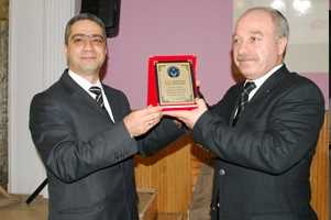 KAMU-SEN'İN YENİ BAŞKANI M.FATİH GÖK