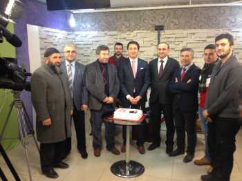 kanal19 BAKIŞ AÇISI 1. YAŞINI KUTLADI