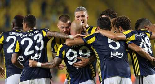 Kanarya Avrupa Ligi'nde tur kapısını araladı