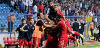 Karabükspor'dan Avrupa'da tarihi galibiyet