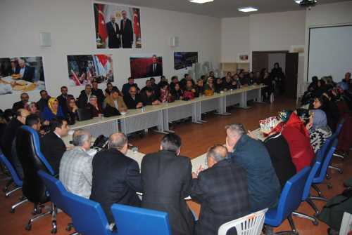 KARADAĞ;"TEŞKİLATÇILIĞIN ASIL YÜKÜNÜ ÇEKENLERİN YANINDA OLACAĞIZ"