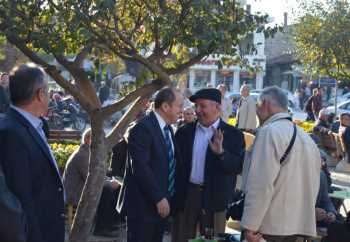 KARADAĞ;ÇORUM'U KARIŞ KARIŞ GEZİYOR