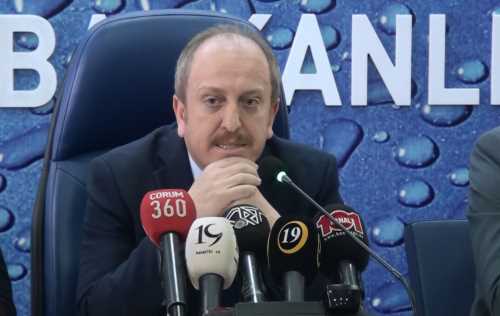 Karadağ'dan Regaip Kandili mesajı