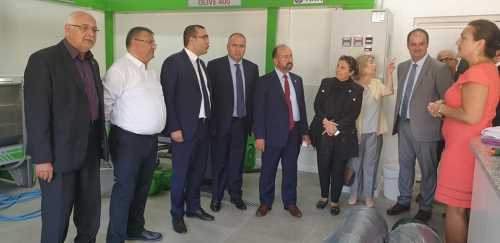 Karadağlı kardeşlerimizin nezaketi ve muhabbetiyle adeta taçlandık