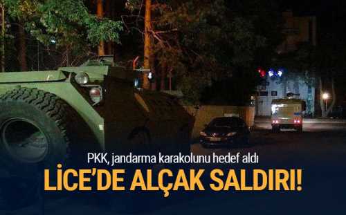 Karakola bombalı araçla saldırı