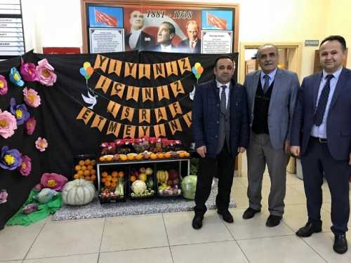 Kargı'da ‘Yerli Malı Haftası’