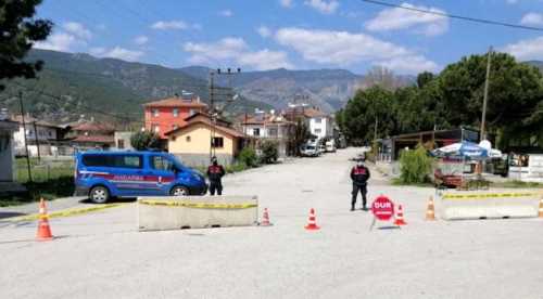 Kargı'da Karantina sessizliği var!