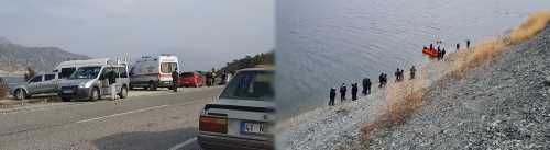 Kargı'daki kayıp genç Kızın cesedi barajda bulundu