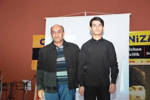 Kargı Fen Lisesi Öğrencilerinden Moral ve Motivasyon Gecesi