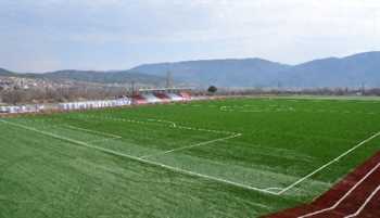 Kargı İlçe Stadyumu'nda Sona Gelindi