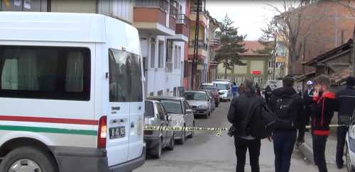 KARISINI VE KAYIN BİRADERİNİ ACIMADAN ÖLDÜRDÜ 