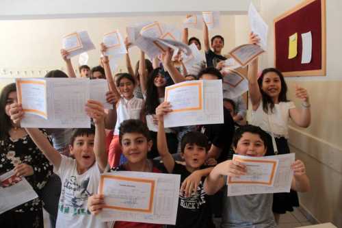 Karne Notları ne Başarının ne de Başarısızlığın Göstergesi