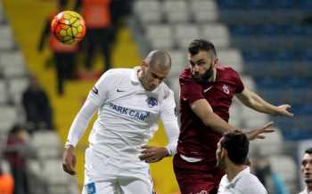 KASIMPAŞA 1 TRABZON SPOR 1