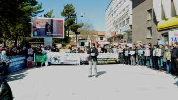 Katliamın 4.Yılında Çorum’dan Suriye Direnişine Bin Selam!