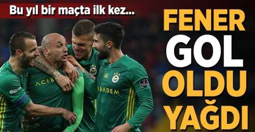 Kayseri'de Fener Alayı 