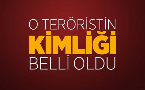 Kayseri patlamasında,PKK'lı teröristin kimliği belli oldu