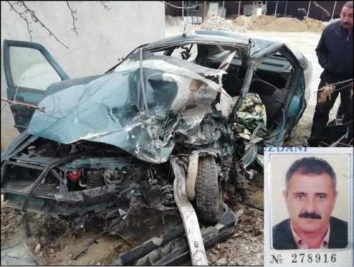 Kazadan sonra bir dram gün yüzüne çıktı