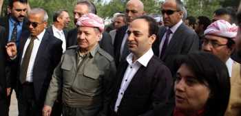 KDP'nin Türkiye partisinin kuruluş aşamasında