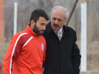 KELEŞ BEN YOKUM DEDİ BAŞKAN BİZİM'LESİN DEDİ