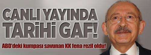 Kemal Kılıçdaroğlu "Mal nasıl götürülür, ben çok iyi bilirim"