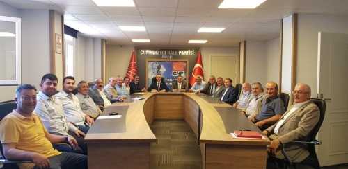 Kemal Kılıçdaroğlu 14 Temmuz'da Çorum'a geliyor!