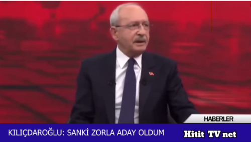 Kemal Kılıçdaroğlu Zorla Aday mı oldu?