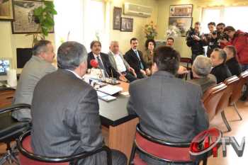 KENAN NUHUT'DAN KÜLCÜ'YE CEVAP