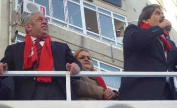 KENAN NUHUT'UN  ÇORUM'A İLK MESAJ