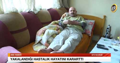 Kendisine Uzanacak Yardım Elini belkiyor
