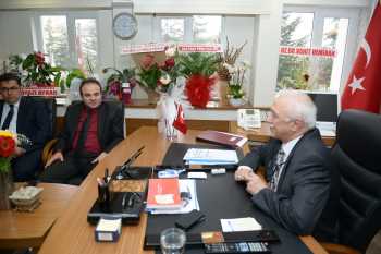 KENT KONSEYİ’NDEN SOBACI’YA ZİYARET