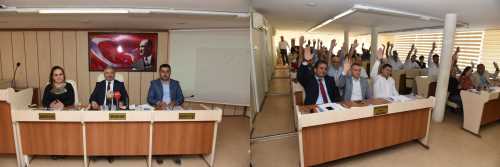 Kent Meydanın adı "KADEŞ"  oldu