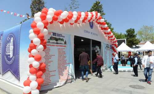 Kent Meydanında Kitap fuarı açılıyor