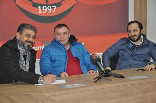 KILIÇ "TAKIM ÇOK KALİTE, HEDEFE GİDECEĞİZ"