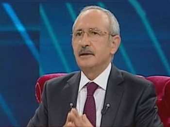 KILIÇDAROĞLU: CHP'nin İzmir Adayı Aziz Kocaoğlu