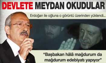 Kılıçdaroğlu: Hala mağdurum da mağdurum