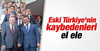 Kılıçdaroğlu ile Sarıgül el ele 