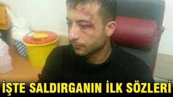 KILIÇDAROĞLU'NU YUMRUKLAYAN  SALDIRGAN VE ANNESİNİN İLK SÖZLERİ