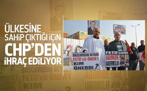 Kılıçdaroğlu'nun kardeşi CHP'den ihraç ediliyor