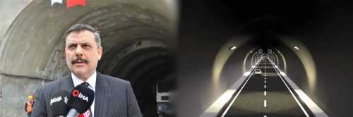 Kırkdilim'de ışık göründü açılışı